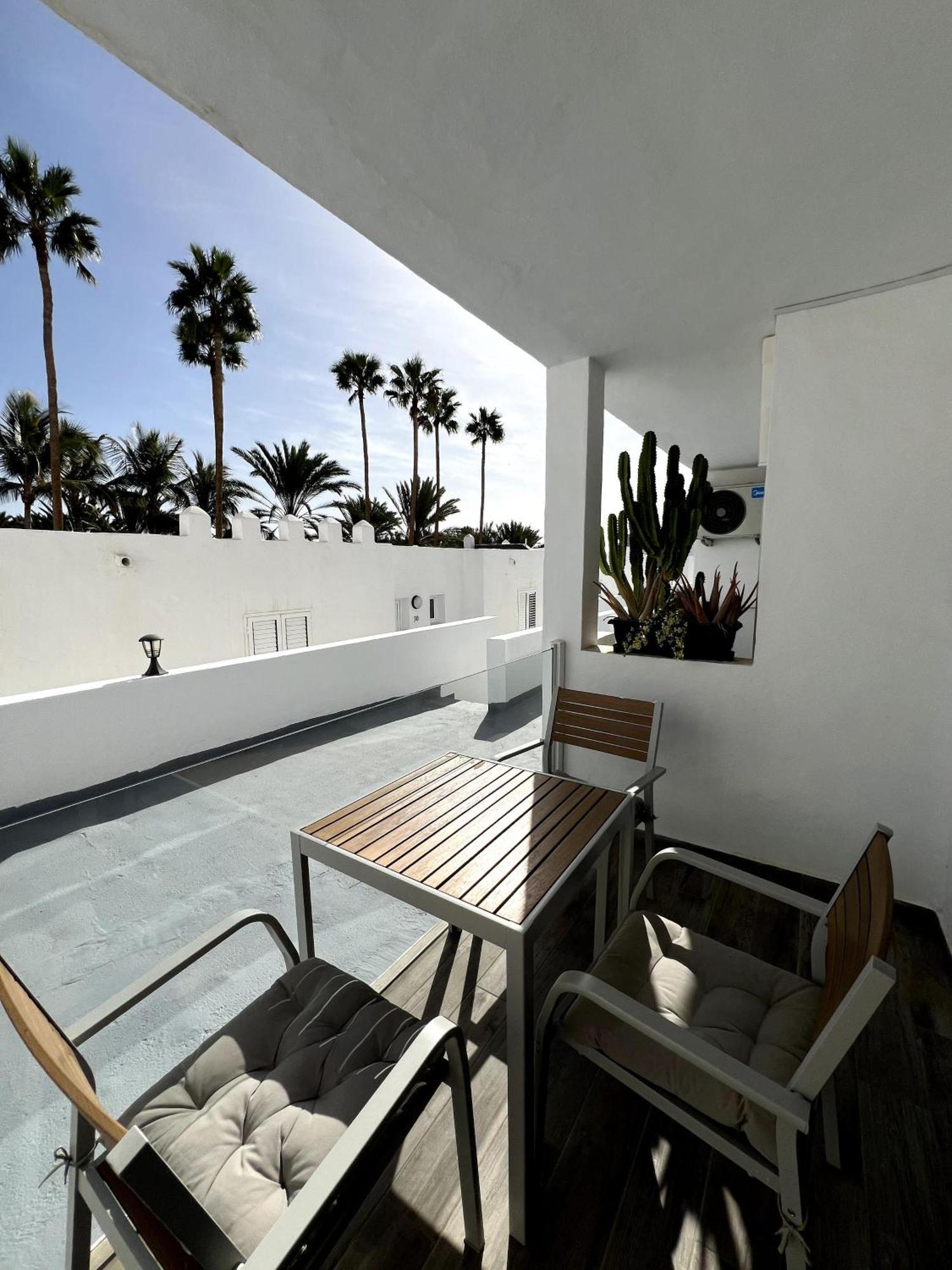 Palmeras Del Sol Apartamento